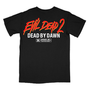 æ»éăźăŻăăăII // Evil Dead 2 / Evil Ash (Full Color Photo T-Shirt / Timed Edition)